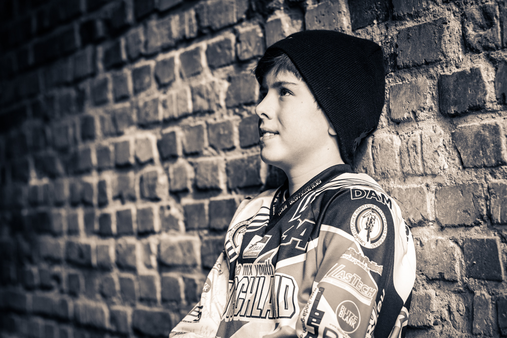 Sportlerportraits Motocross