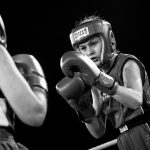 Fight Night mit Sarah Liegmann