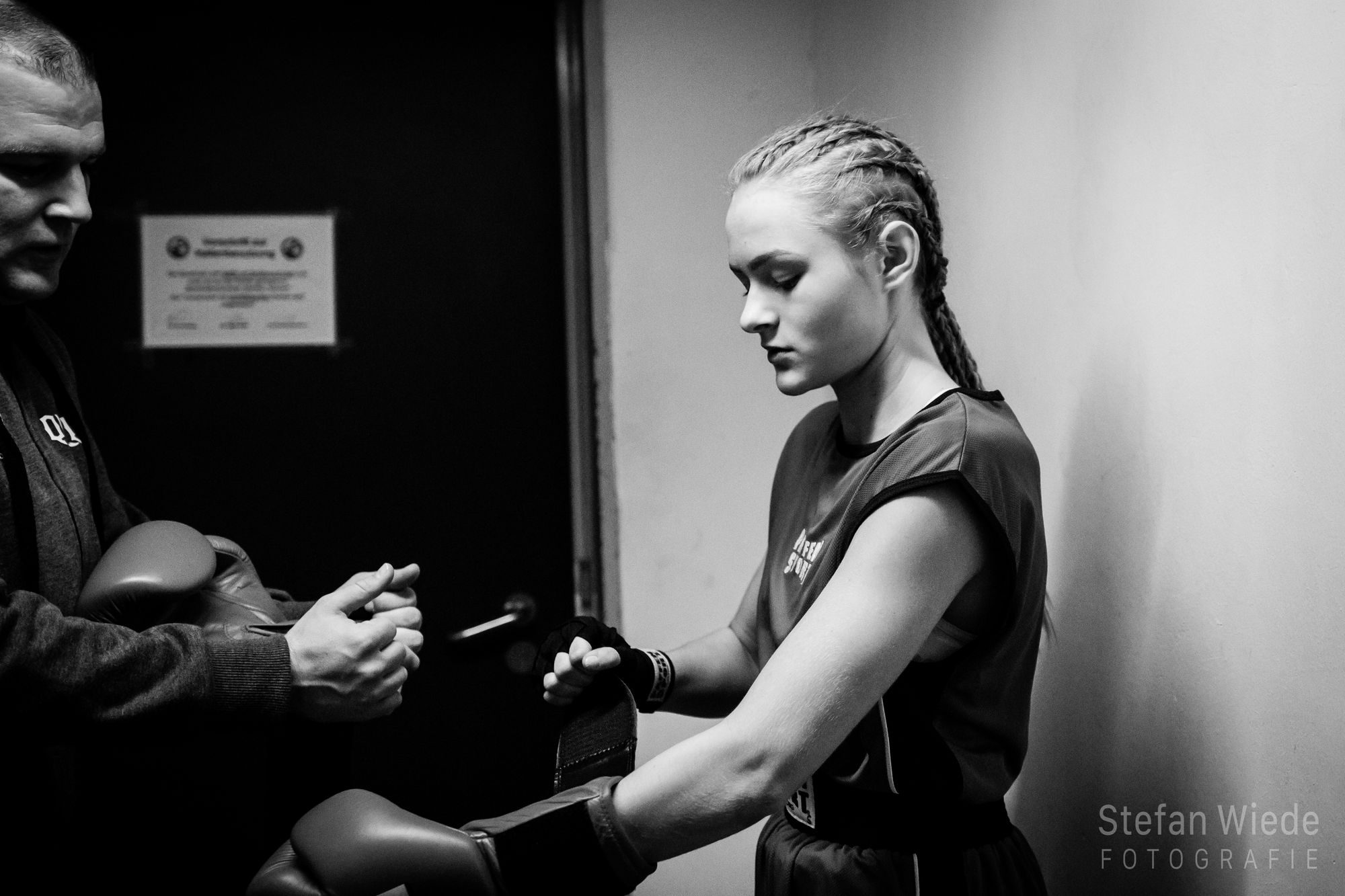 Fotografie Sport Boxen Bad Neuenahr