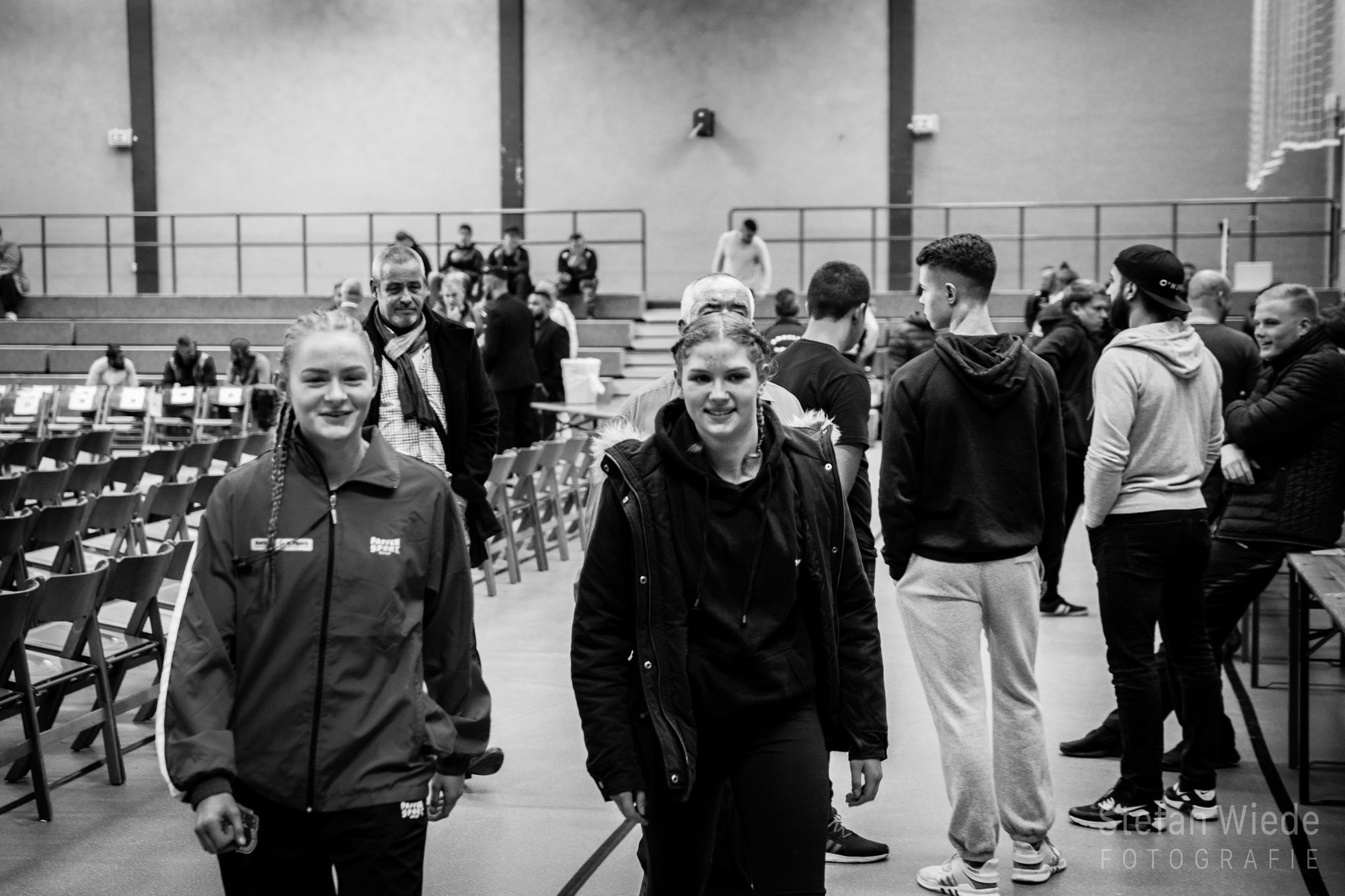 Sportfotografie Stefan Wiede - Fight Night in Bad Neuenahr