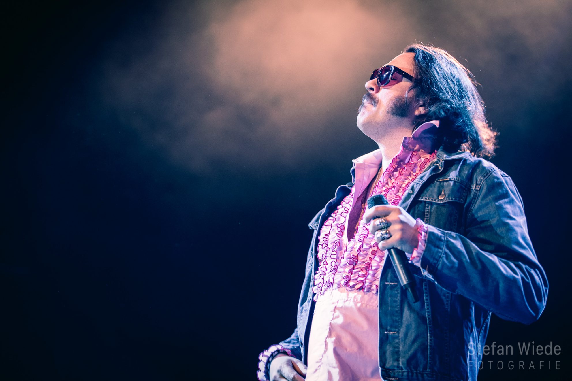 Christian Steiffen Gott of Schlager live in Köln Stefan Wiede