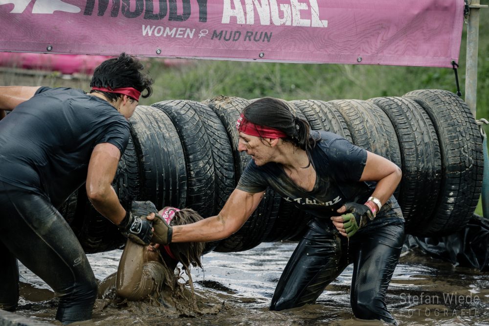 Muddy Angel Run 2019 in Bad Hönningen