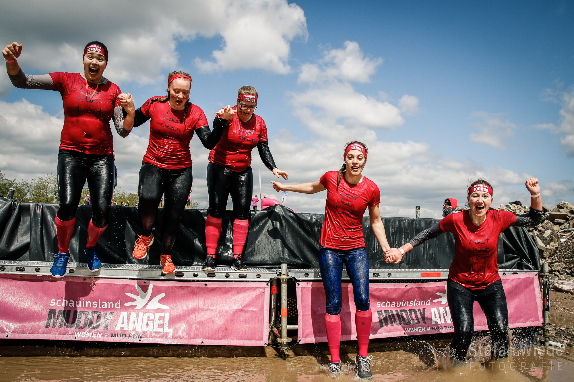 Muddy Angel Run 2019 Stefan Wiede