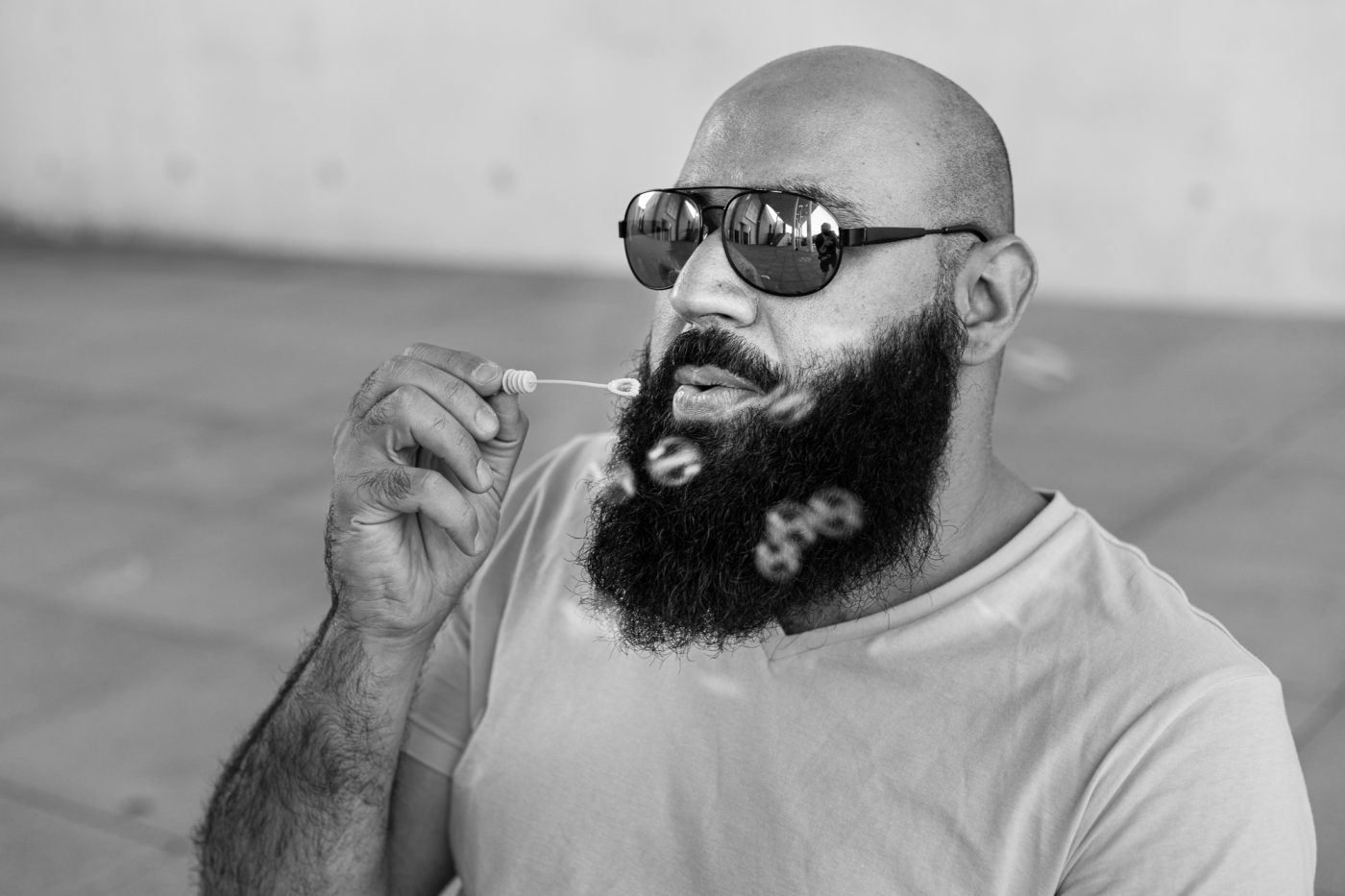 Mit Abbas auf der Museumsmeile - Stefan Wiede Fotograf aus Bonn