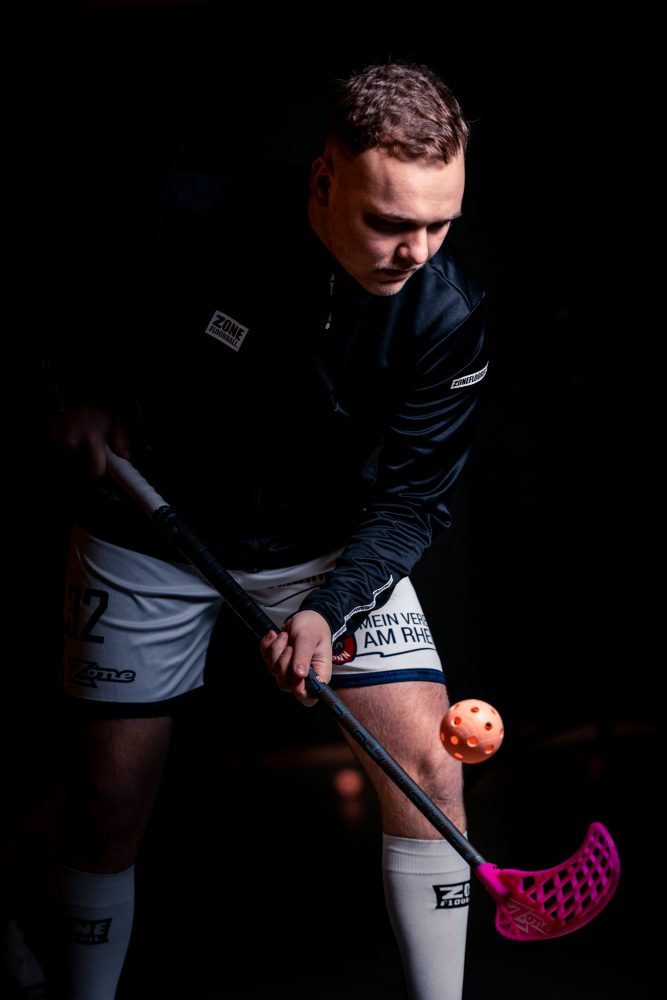 Florian Weißkirchen Floorball